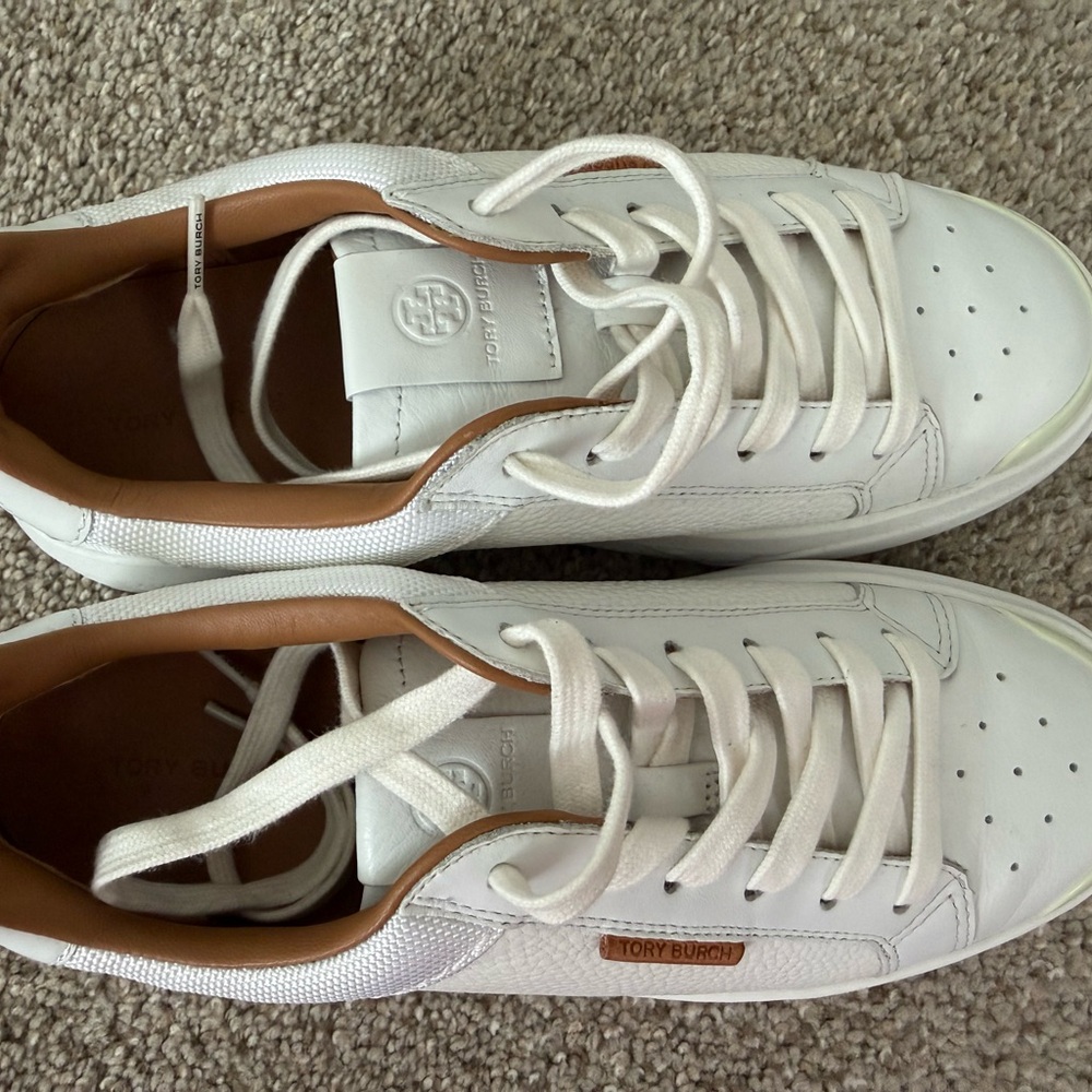 Tory Burch Ladybug Sneaker